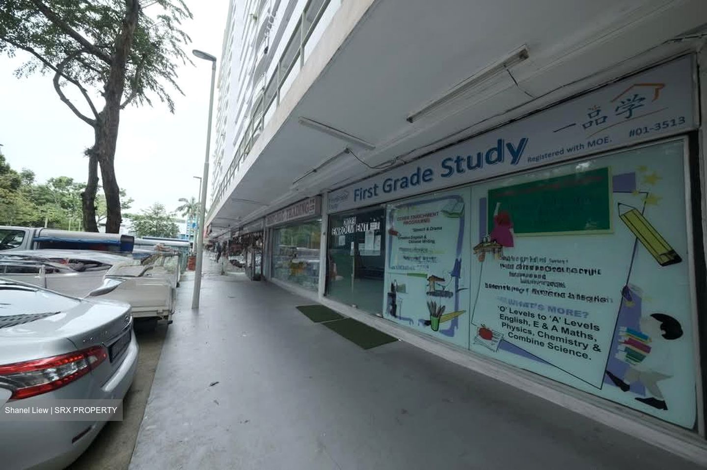 Geylang Bahru Ville (D12), Shop House #577118981